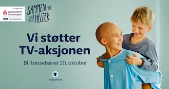 TV-aksjonen 2024 – Bøssebærere